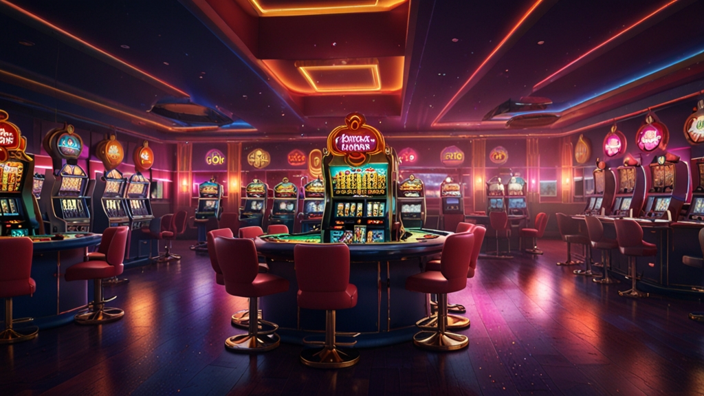 Flagman Casino Spielen